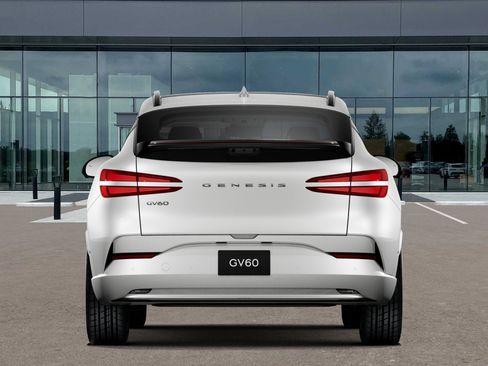New 2026 Genesis GV60 Performance AWD/4WD image 7