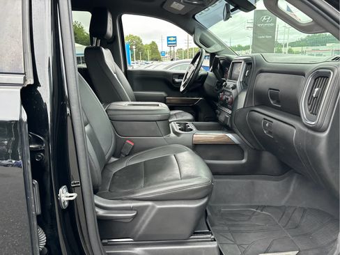 Used 2021 Chevrolet Silverado 1500 RST w/ All Star Edition Plus AWD/4WD image 26