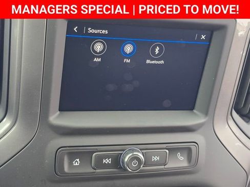 New 2026 Chevrolet Silverado 1500 W/T w/ WT Value Package image 29