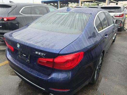 Used 2018 BMW 530i 530I w/ Premium Package image 4