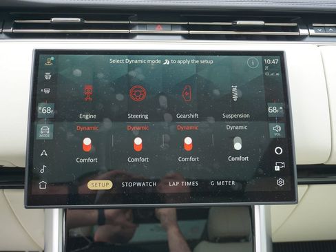 Used 2026 Land Rover Range Rover SE AWD/4WD image 19