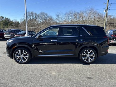 Used 2020 Hyundai Palisade SEL w/ Convenience Package image 4