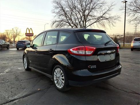 Used 2017 Ford C-MAX Energi SE w/ Equipment Group 402A image 8
