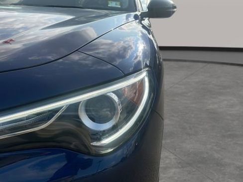 Used 2021 Alfa Romeo Stelvio Ti w/ Nero Edizione image 46