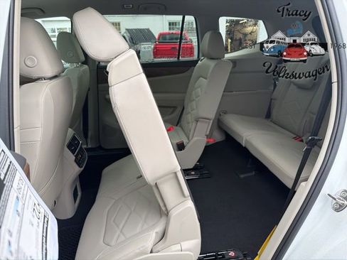New 2026 Volkswagen Atlas SE image 20