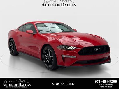 Used 2022 Ford Mustang Premium