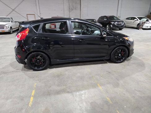 Used 2014 Ford Fiesta ST w/ ST Recaro Package image 13