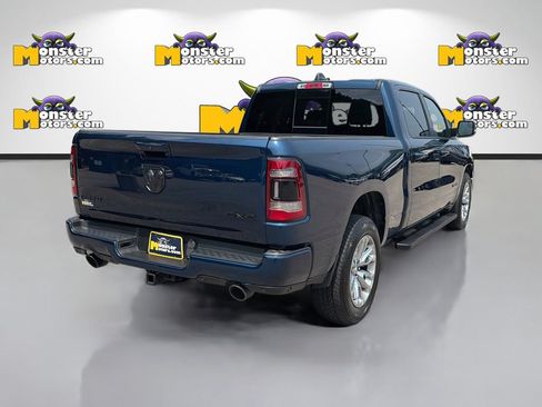 Used 2019 RAM 1500 Sport w/ Advanced Safety Group AWD/4WD image 5