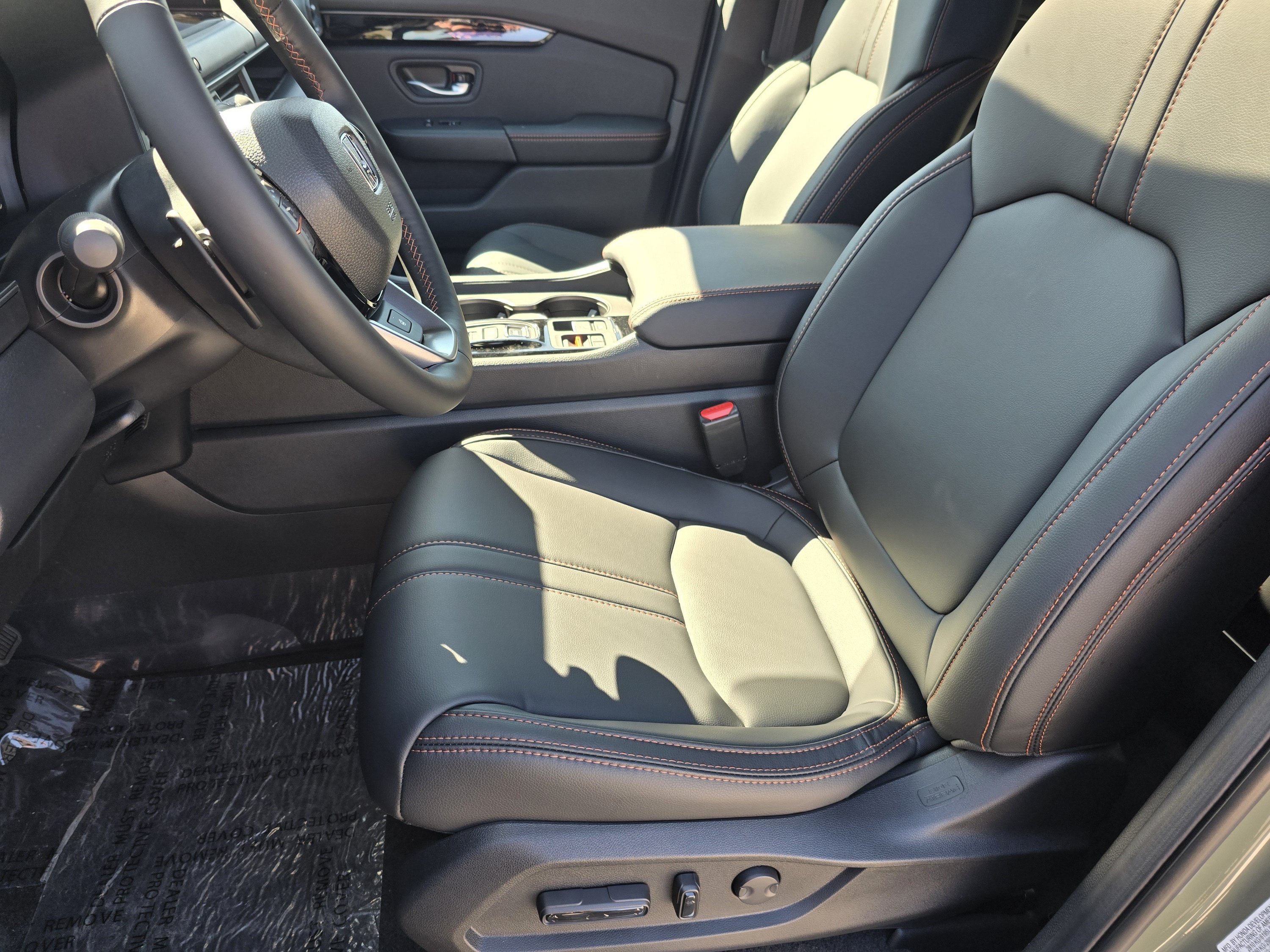 New 2026 Honda Pilot TrailSport image 35