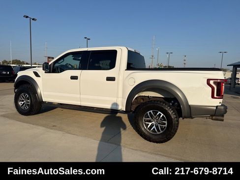 Used 2017 Ford F150 Raptor image 11
