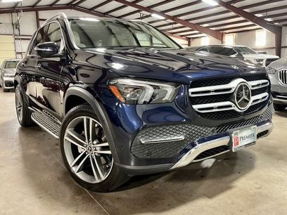 Used 2021 Mercedes-Benz GLE 350