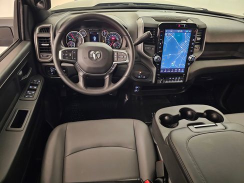 New 2026 RAM 3500 Tradesman AWD/4WD image 7