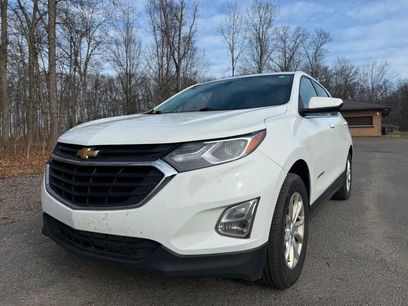 Used 2018 Chevrolet Equinox LT w/ LPO, Protection Package