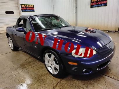 Used 2003 MAZDA MX-5 Miata