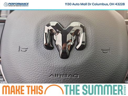 New 2026 RAM 1500 Limited w/ Night Edition AWD/4WD image 22