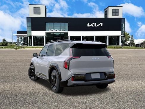 New 2026 Kia EV9 GT-Line AWD/4WD image 4