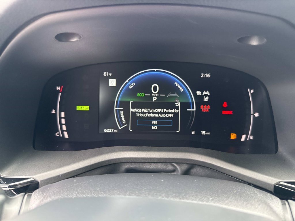 Used 2026 Toyota Camry SE FWD image 36