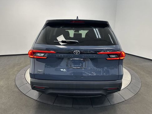 Used 2025 Toyota Grand Highlander AWD image 6