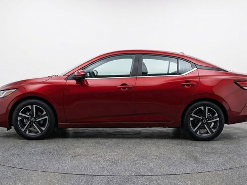 Used 2025 Nissan Sentra SV FWD image 5