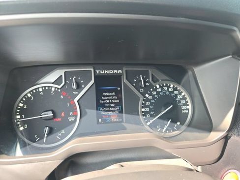 Used 2024 Toyota Tundra SR5 w/ TRD Off-Road Premium Package AWD/4WD image 19