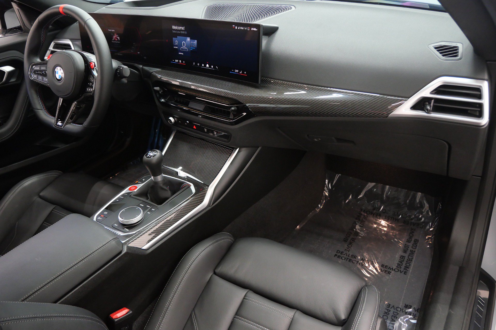 Used 2026 BMW M2 w/ Lighting Package RWD image 14