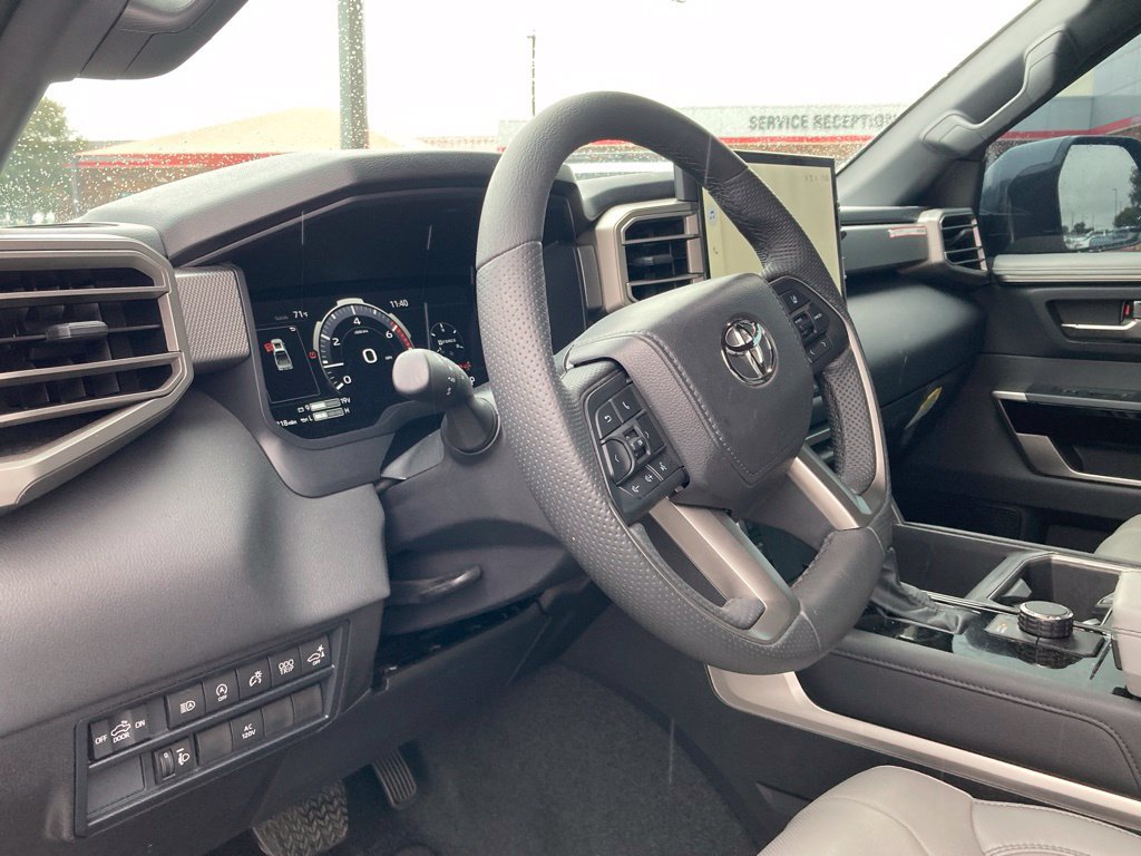 Certified 2026 Toyota Tundra Limited w/ Power Package RWD image 9
