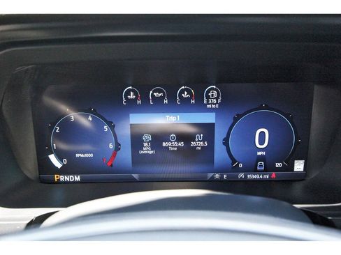 Certified 2024 Ford F150 Platinum w/ Equipment Group 702A High AWD/4WD image 15
