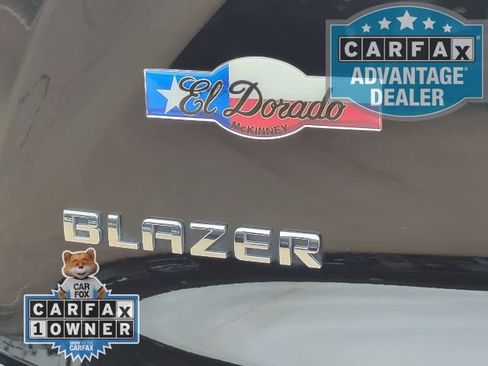 Certified 2024 Chevrolet Blazer LT w/ Driver Confidence Package image 30