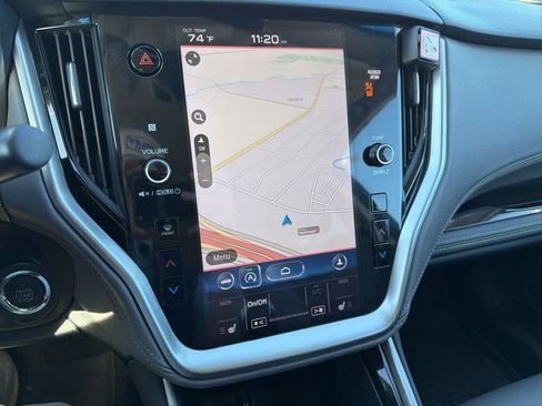 Used 2022 Subaru Outback Onyx Edition XT image 8