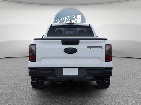 New 2026 Ford Ranger Raptor AWD/4WD image 5