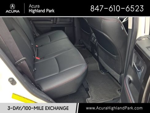 Used 2023 Toyota 4Runner TRD Off-Road Premium w/ Moonroof Package AWD/4WD image 11