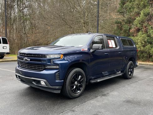 Used 2020 Chevrolet Silverado 1500 RST w/ All-Star Edition image 5