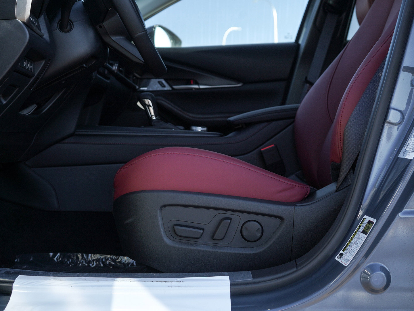 Certified 2026 MAZDA CX-30 AWD 2.5 S image 17
