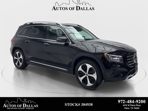 Used 2025 Mercedes-Benz GLB 250 4MATIC image 1