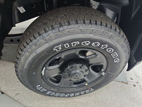 New 2026 RAM 2500 Tradesman image 34