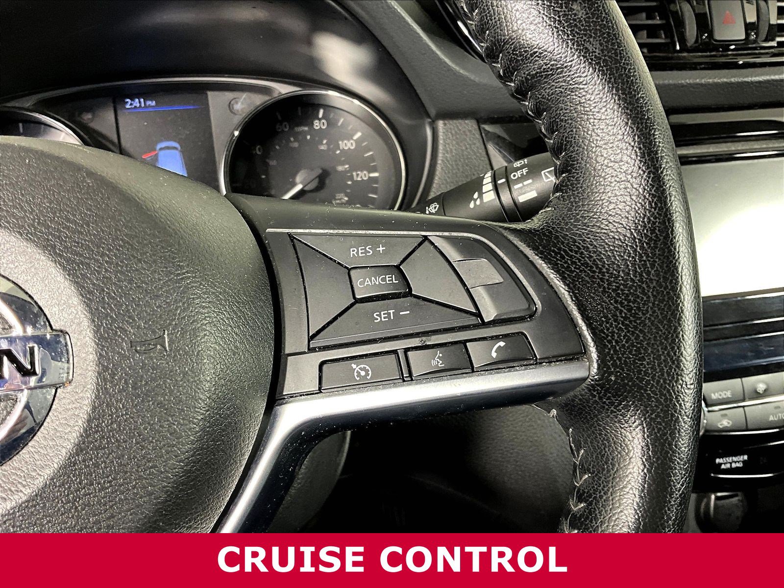 Certified 2022 Nissan Rogue Sport SV AWD/4WD image 12