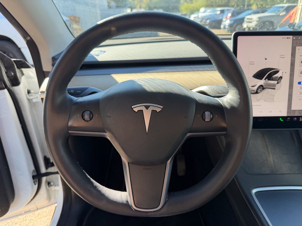Used 2023 Tesla Model Y Long Range AWD/4WD image 22