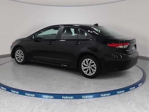 Certified 2025 Toyota Corolla LE FWD image 8