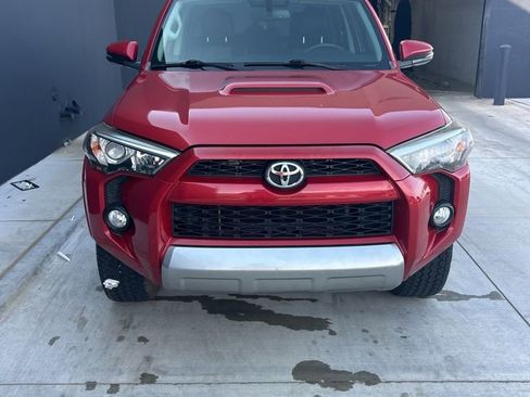 Used 2019 Toyota 4Runner TRD Off-Road Premium image 2