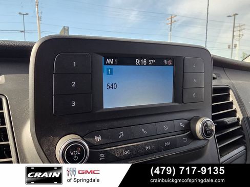 Used 2025 Ford Transit 250 Low Roof w/ Exterior Upgrade Package RWD image 16