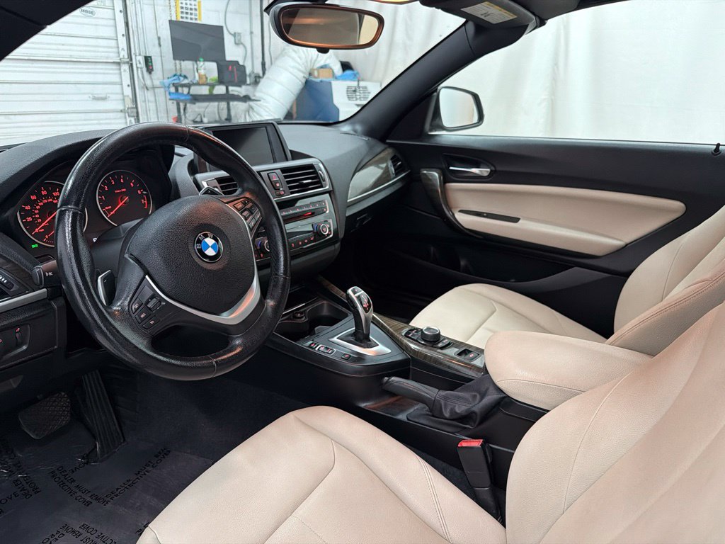 Used 2015 BMW 228i Convertible RWD image 17
