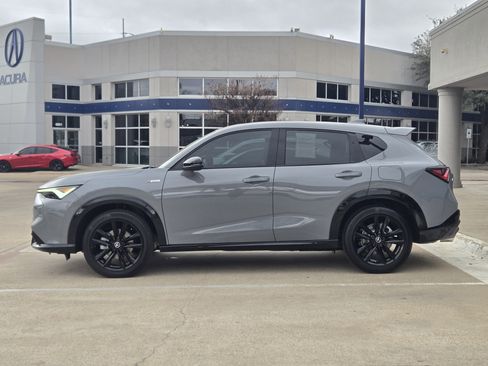 Certified 2025 Acura ADX A-Spec image 5