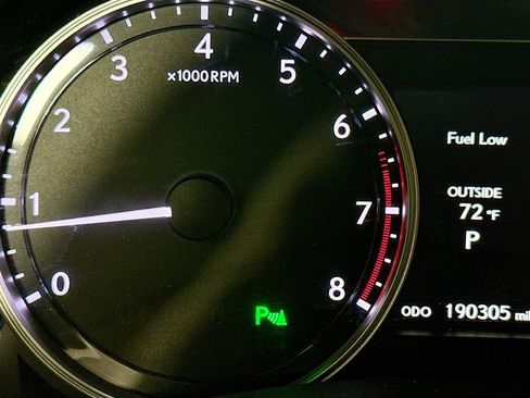 Used 2013 Lexus GS 350 AWD w/ Premium Pkg image 12