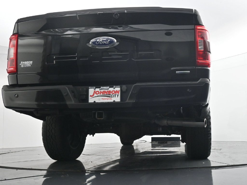 Used 2023 Ford F150 XLT w/ Equipment Group 302A High AWD/4WD image 35