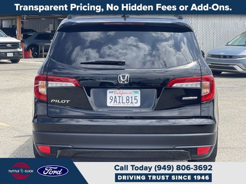 Used 2022 Honda Pilot Special Edition image 5