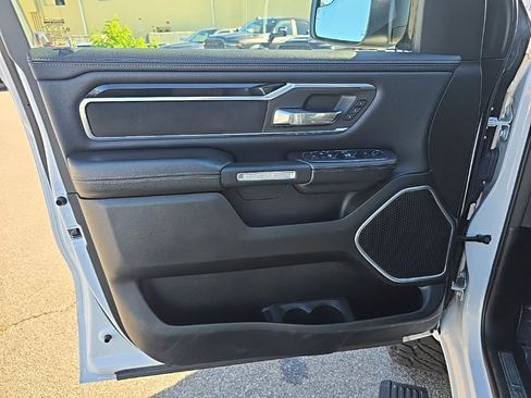Used 2021 RAM 1500 Laramie w/ Sport Appearance Package image 18
