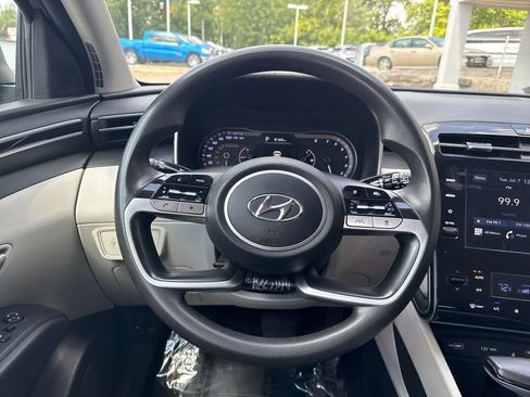 Used 2024 Hyundai Tucson SEL AWD/4WD image 14