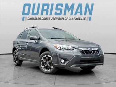 Used 2022 Subaru Crosstrek 2.0i Premium