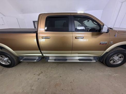 Used 2012 RAM 3500 Laramie w/ Cold Weather Group AWD/4WD image 6
