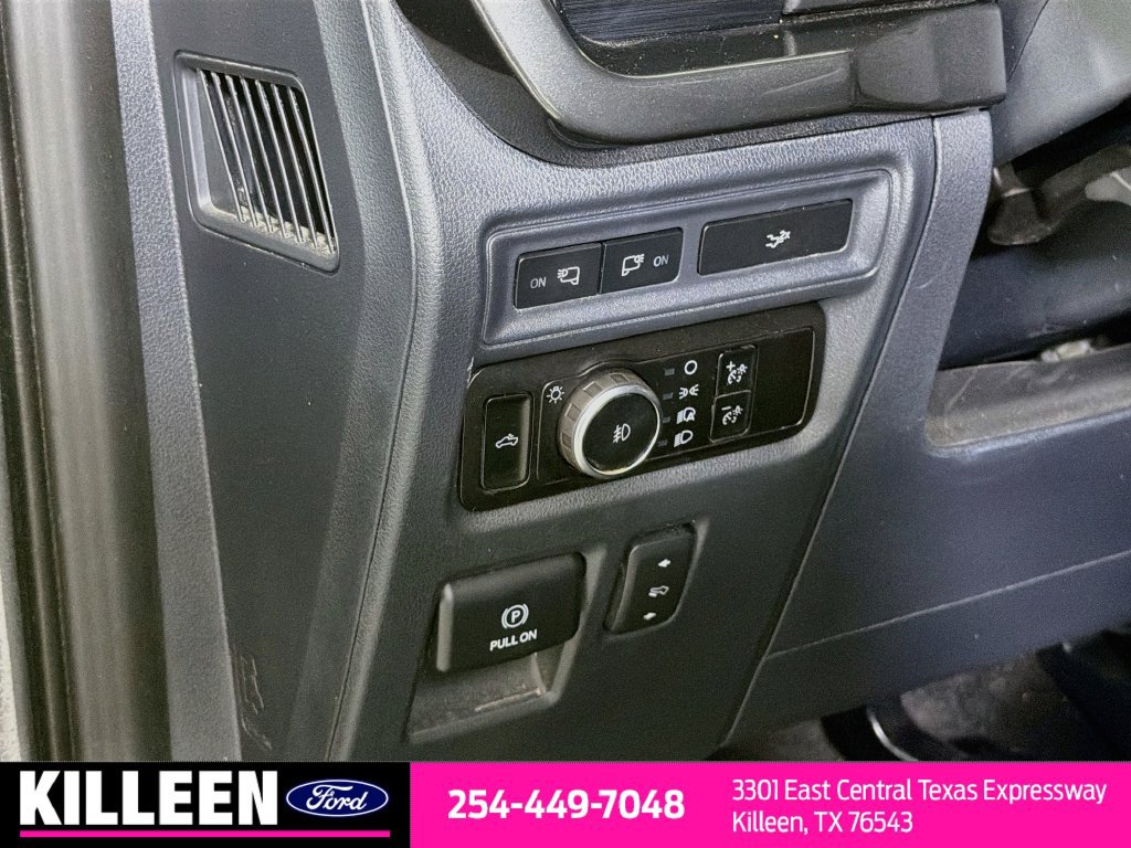Used 2023 Ford F150 XLT w/ Equipment Group 302A High AWD/4WD image 11